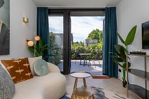 Cozy Studio for two People