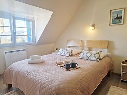Charming Penty 2-4 People, Morlaix bay
