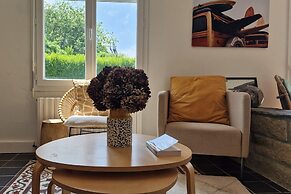 Charming Penty 2-4 People, Morlaix bay