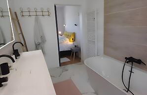 Charming Penty 2-4 People, Morlaix bay
