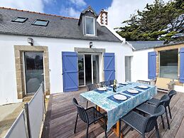 Charming Penty 2-4 People, Morlaix bay
