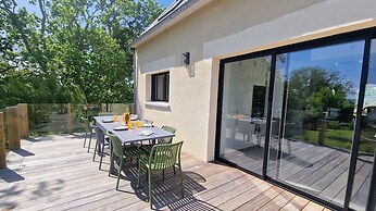 Charming Penty 2-4 People, Morlaix bay