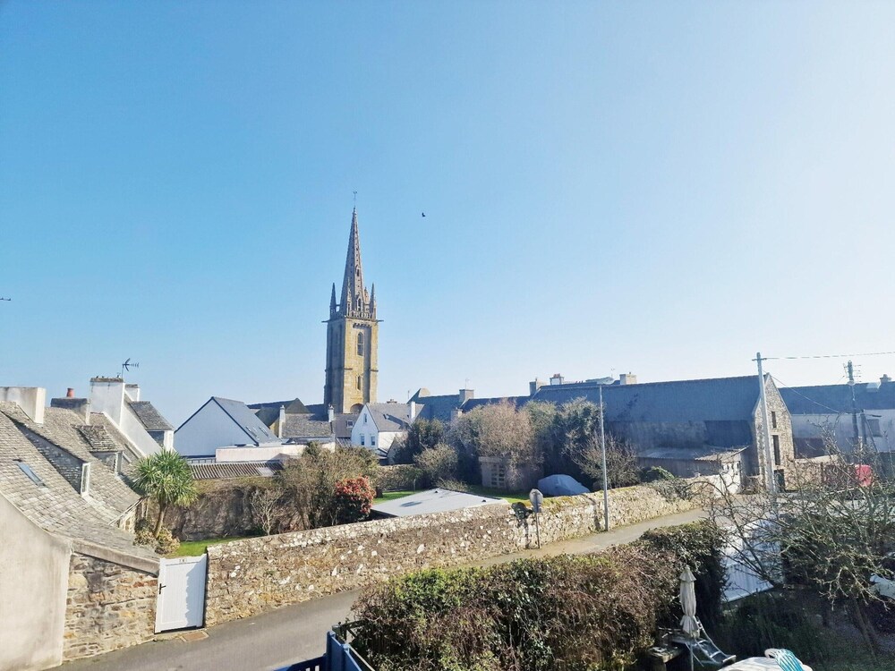 Charming Penty 2-4 People, Morlaix bay