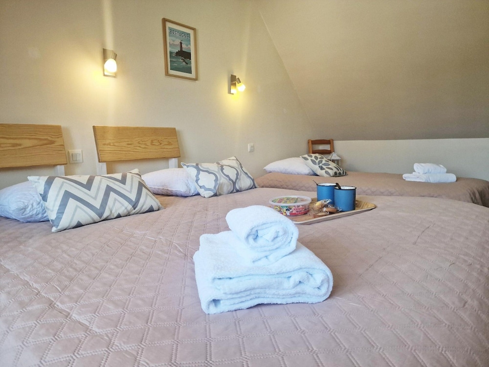 Charming Penty 2-4 People, Morlaix bay