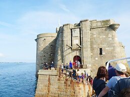 Charming Penty 2-4 People, Morlaix bay