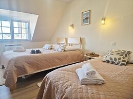 Charming Penty 2-4 People, Morlaix bay