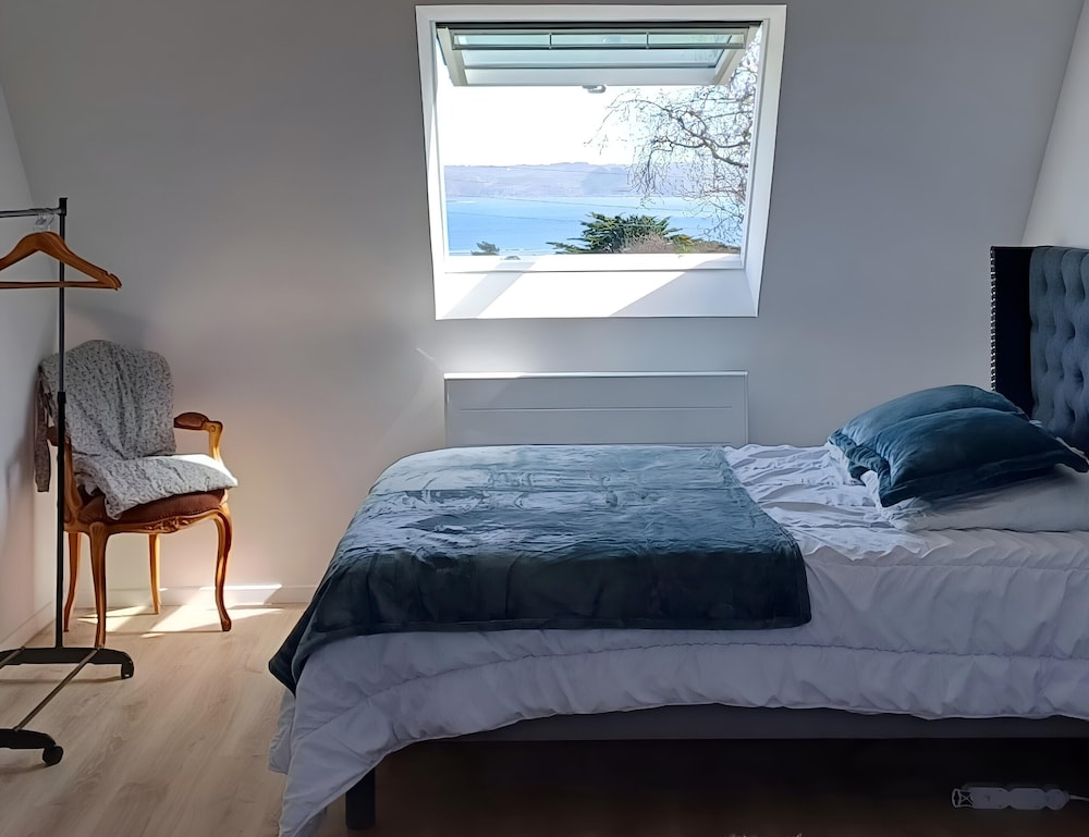 Charming Penty 2-4 People, Morlaix bay