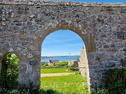 Charming Penty 2-4 People, Morlaix bay