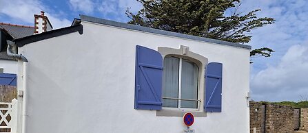 Charming Penty 2-4 People, Morlaix bay