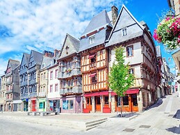 Charming Penty 2-4 People, Morlaix bay