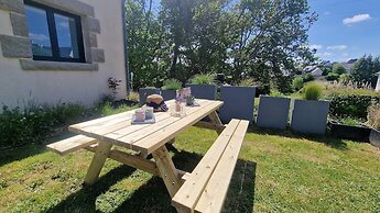 Charming Penty 2-4 People, Morlaix bay