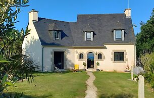 Charming Penty 2-4 People, Morlaix bay