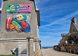 Charming Penty 2-4 People, Morlaix bay