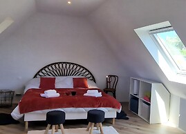 Charming Penty 2-4 People, Morlaix bay