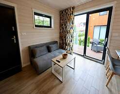 Comfortable House by the Beach in Stepnica