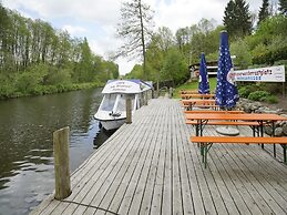 Ferienhaus Eldeblick Direkt am Eldeufer in Parchim
