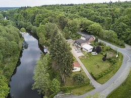 Ferienhaus Eldeblick Direkt am Eldeufer in Parchim