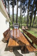 Ferienhaus Eldeblick Direkt am Eldeufer in Parchim