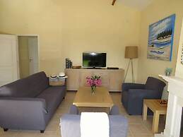 Spacious Villa With Garden and Pool