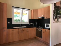 Spacious Villa With Garden and Pool