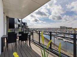 Lush Apartment With Water Views