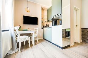 Modern Apartment With Terrace