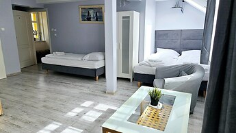 Comfortable House With Private Pool, Kolczewo