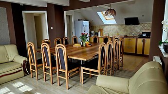Comfortable House With Private Pool, Kolczewo