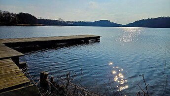 Comfortable House With Private Pool, Kolczewo