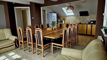 Comfortable House With Private Pool, Kolczewo