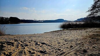 Comfortable House With Private Pool, Kolczewo