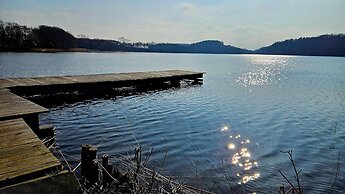 Comfortable House With Private Pool, Kolczewo