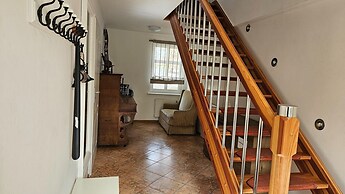 Comfortable House With Private Pool, Kolczewo