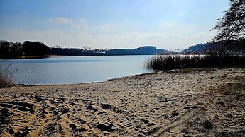 Comfortable House With Private Pool, Kolczewo