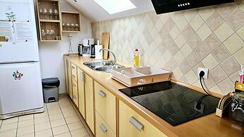 Comfortable House With Private Pool, Kolczewo