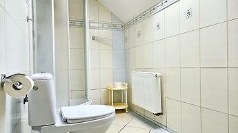 Comfortable House With Private Pool, Kolczewo