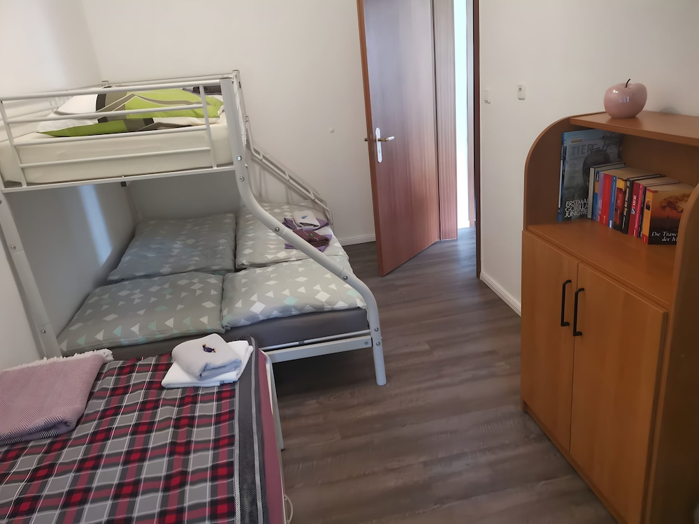 Holiday Apartment on Lake Goldberg