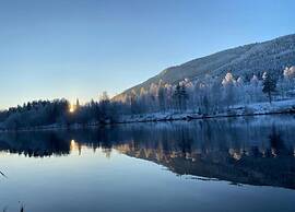 Holiday Apartment on Lake Goldberg