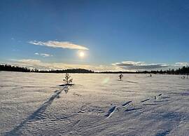 Holiday Apartment on Lake Goldberg