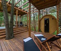 Holiday Cottages, air Conditioning, Pool Niechorze