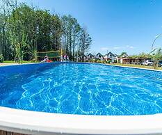 Holiday Cottages, air Conditioning, Pool Niechorze