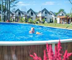 Holiday Cottages, air Conditioning, Pool Niechorze