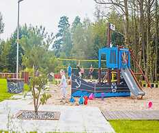 Holiday Cottages, air Conditioning, Pool Niechorze
