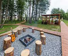 Holiday Cottages, air Conditioning, Pool Niechorze