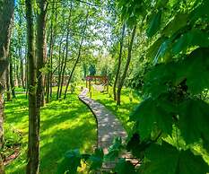 Holiday Cottages, air Conditioning, Pool Niechorze