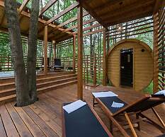 Holiday Cottages, air Conditioning, Pool Niechorze