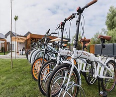 Holiday Cottages, air Conditioning, Pool Niechorze