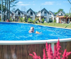 Holiday Cottages, air Conditioning, Pool Niechorze