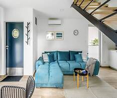 Holiday Cottages, air Conditioning, Pool Niechorze