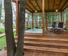Holiday Cottages, air Conditioning, Pool Niechorze